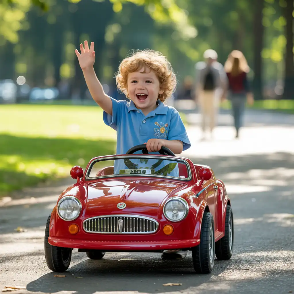 Duwauto’s: Het Begin van een Leven Vol Avonturen
