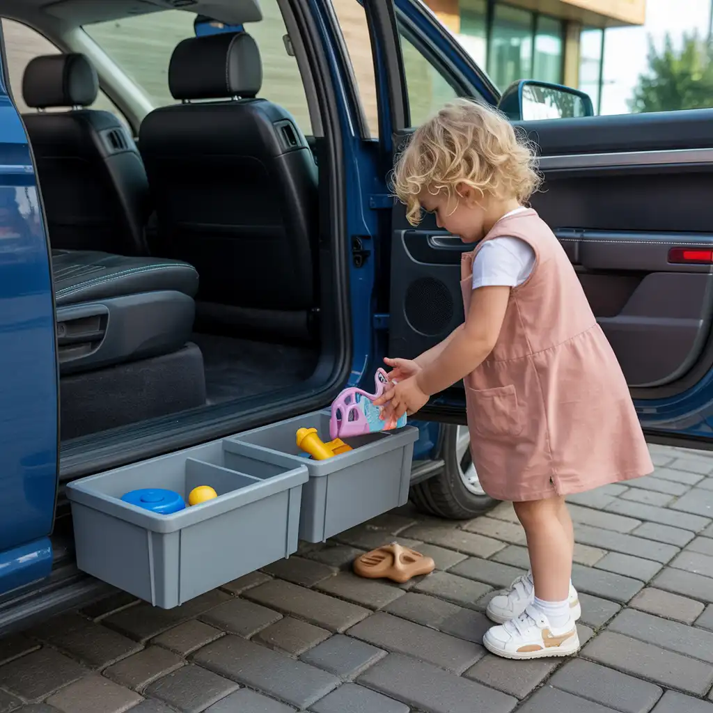 Duwvoertuigen voor Kinderen: Meer Dan Alleen Spel