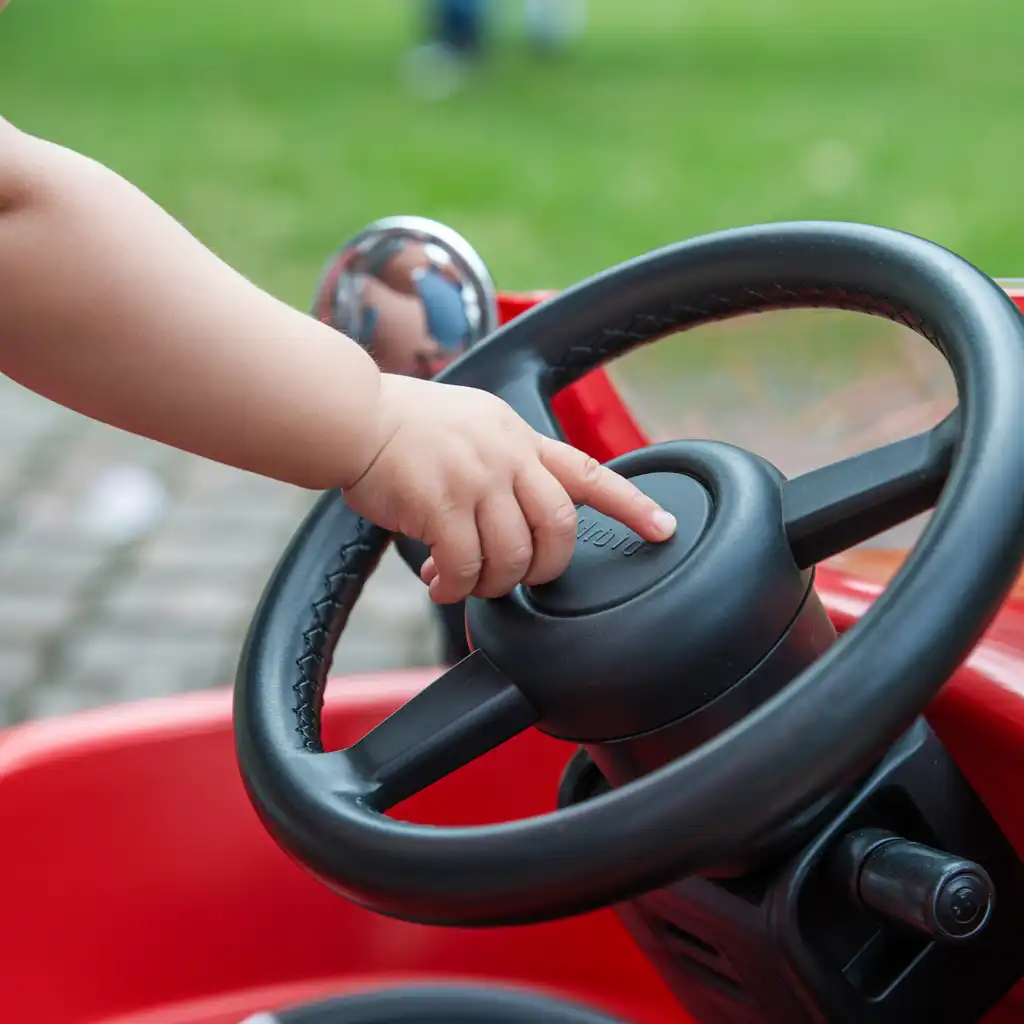De Invloed van Duwauto’s op de Ontwikkeling van Evenwichtsgevoel bij Kinderen