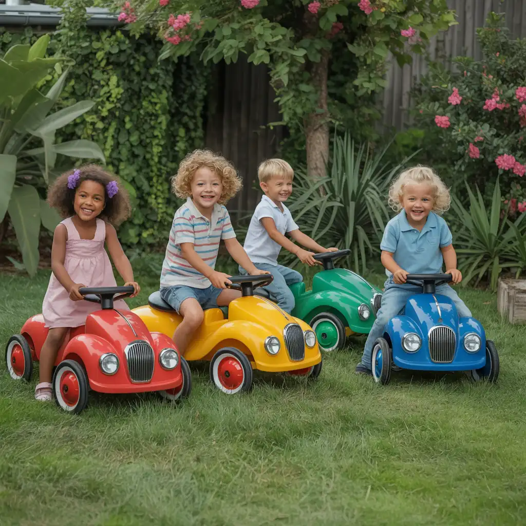 Duwauto’s: Een Leuk en Educatief Cadeau voor Je Kind