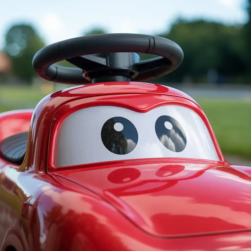 De Rol van Duwauto’s in het Stimuleren van Fysieke Activiteit bij Kinderen