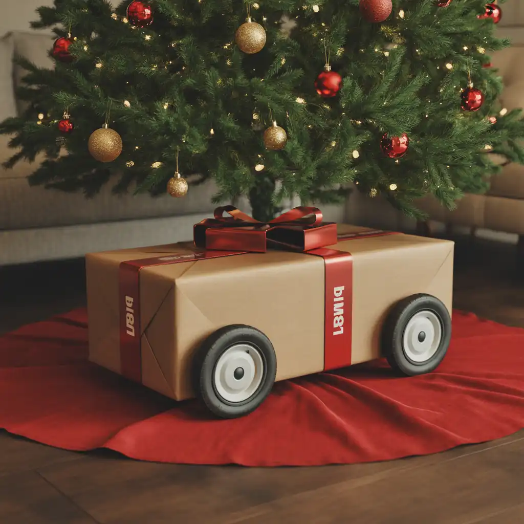 Het Plezier van een Eerste Duwauto: Een Kinderperspectief