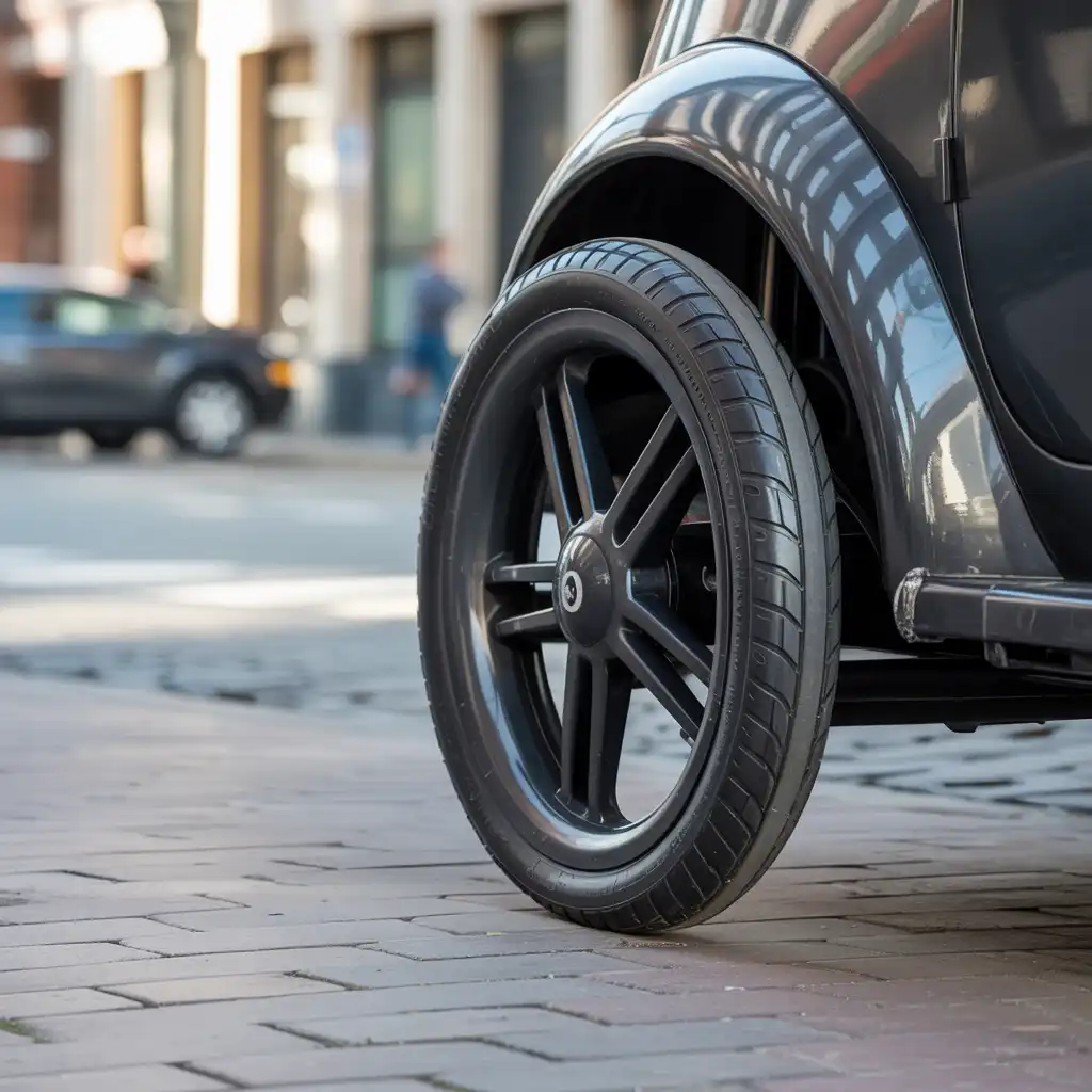 Veilig Spelen: Kies de Juiste Duwauto voor Je Kleintje