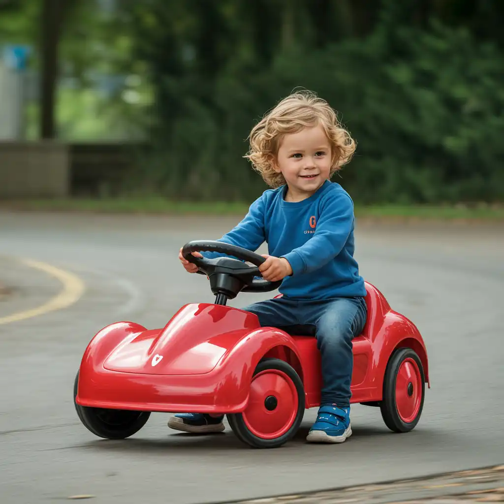 Duwauto of Loopfiets: Welke is het Beste voor Jouw Kind?